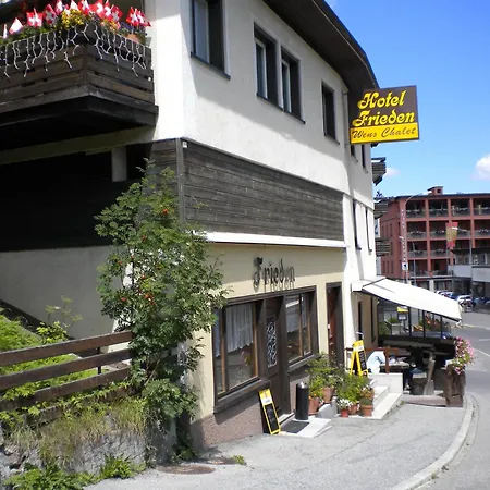 Frieden 2* Davos