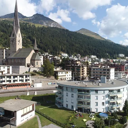Hotel Frieden Davos