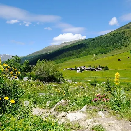 Frieden 2* Davos