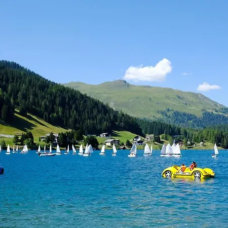 Frieden Davos
