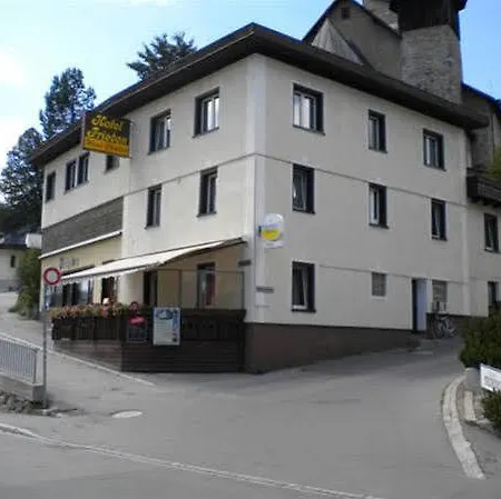 弗里登酒店 酒店 2*