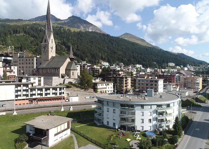Hotel Frieden Davos